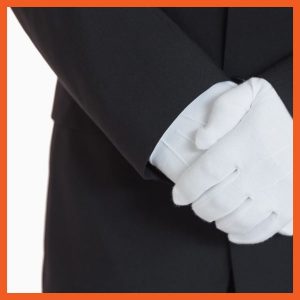 Executive Benefits Service - White Gloves
