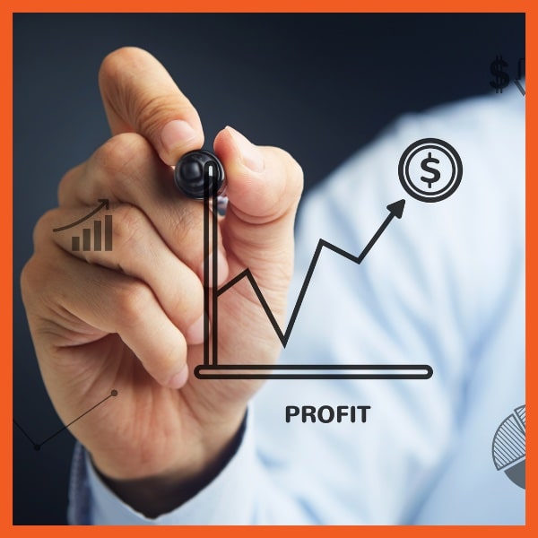 VSC Income - Chart