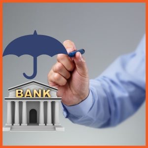 VSI - Umbrella Over Bank