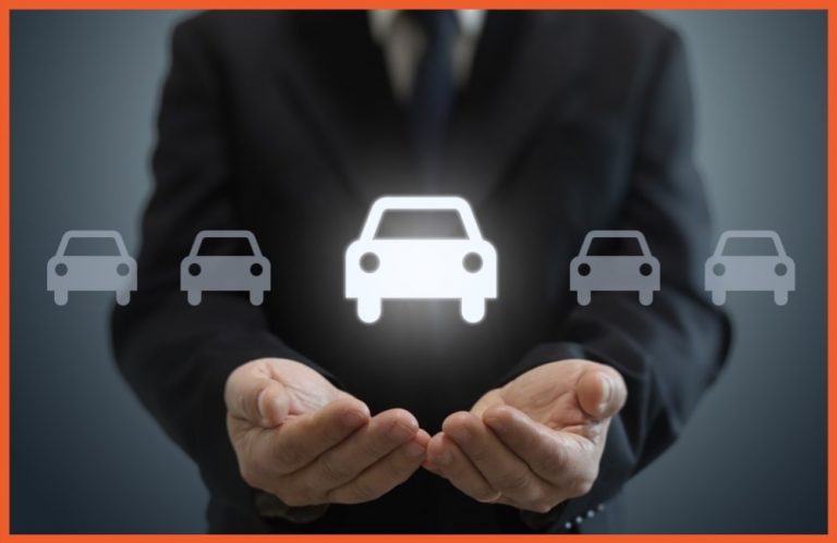 CPI - Auto Loan Protection - Hands Holding Glowing Car Icon