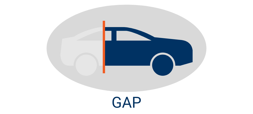 GAP Car - Color - Title