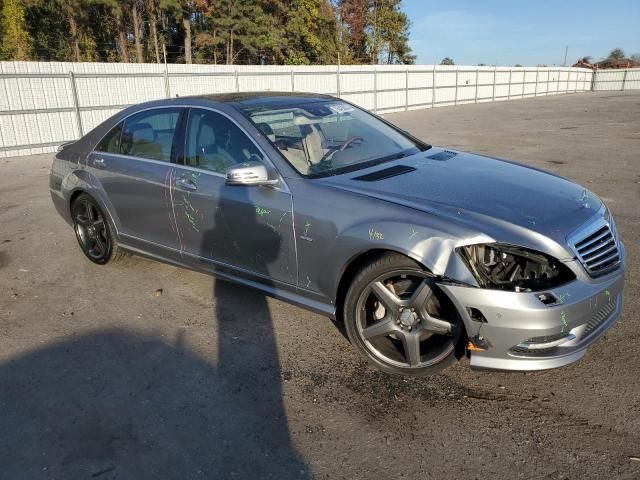 Mercedes with Deer Impact Damage Total Loss GAP Claim