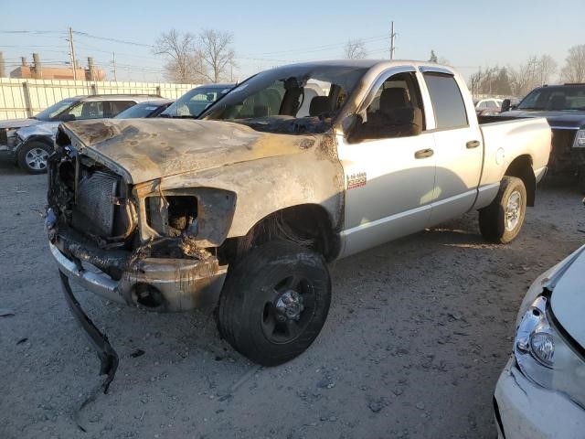 Truck Damaged in Driveway - Total Loss GAP Claim